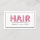 Suche nach schönheits bar visitenkarten Für sie