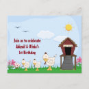 Recherche de poule et poussins invitations Pour eux