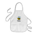 Recherche de abeille de miel tabliers Girl