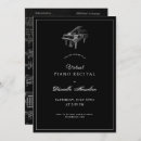 Recherche de de considérant invitations Piano