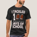 Recherche de happy 100th day tshirts Jours
