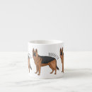 Recherche de de berger allemand tasses Race de chien
