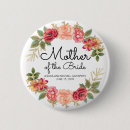 Recherche de fleur rouge badges Pour elle