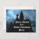 Recherche de alternatif noël invitations Gothique