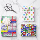 Suche nach bingo geschenkpapier Grün