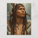 Recherche de guerrier cartes postales Pour lui