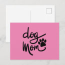 Suche nach hausbesitzer postkarten Hundemutter