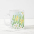 Recherche de jonquilles tasses Jaune
