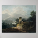 Recherche de paysage irlandais posters Montagne