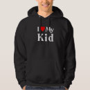 Recherche de juniors pulls capuche Amour
