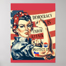 Suche nach demokratie poster Wahl