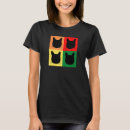 Suche nach schwarze quadrate tshirts Kätzchen