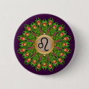 Recherche de paons badges Plumes de paon