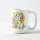 Recherche de westie dog tasses Muqueuse