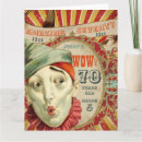 Suche nach lustiger clown karten Rot