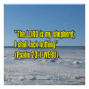 Suche nach psalm 23 1 poster Bibel