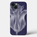 Recherche de tulipes ipad coques Silhouettes