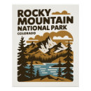 Suche nach rocky mountains poster Passende familienreise