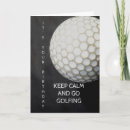 Recherche de humour golfeur cartes postales Humoristique