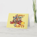 Recherche de homme préhistorique vœux cartes Vintage