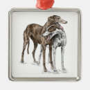 Recherche de greyhound ornements Dog