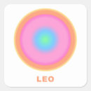 Recherche de leo horoscope autocollants Anniversaire