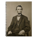Suche nach abraham lincoln kleine notizbücher Amerika