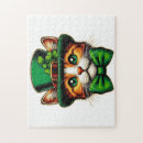Recherche de clous puzzles Irlandais