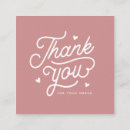 Recherche de soutien cartes visite Message de remise