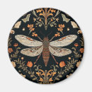 Recherche de modèle floral magnets William morris