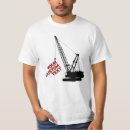 Suche nach baukran tshirts Baustelle