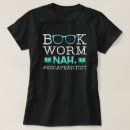 Suche nach bücherwurm tshirts Bücherliebhaber