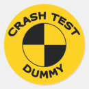 Recherche de accidents autocollants Essai