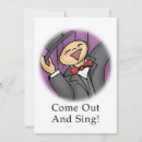Recherche de chorale invitations Chanter