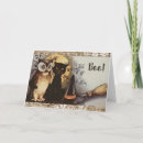 Suche nach vintage halloween karten Niedlich