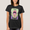 Suche nach zunge tshirts Gothic