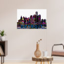 Recherche de detroit skyline art Michigan