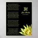 Recherche de si poème posters Motivation