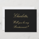 Recherche de partie noire dor invitations Pour elle