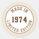 Recherche de édition limitée autocollants Anniversaire