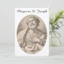 Recherche de st joseph vœux cartes Religieux
