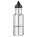 Suche nach wasserflasche der kinder trinkflaschen Monogramm