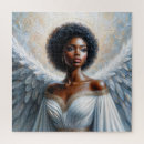Recherche de afro puzzles Mélanine