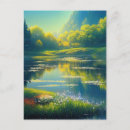 Recherche de magie cartes postales Forêt