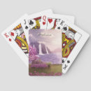 Suche nach wasserfall spielkarten Wasserfälle