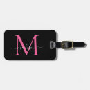 Recherche de rose bagages étiquettes Girly