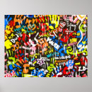 Suche nach graffiti wand poster Fotografie