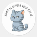Suche nach verärgerte katze aufkleber Kätzchen