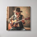 Suche nach musiker leinwandbilder Gitarrist