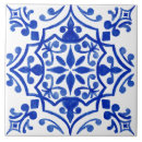 Recherche de conception peinte à la main Décoration méditerranéenne